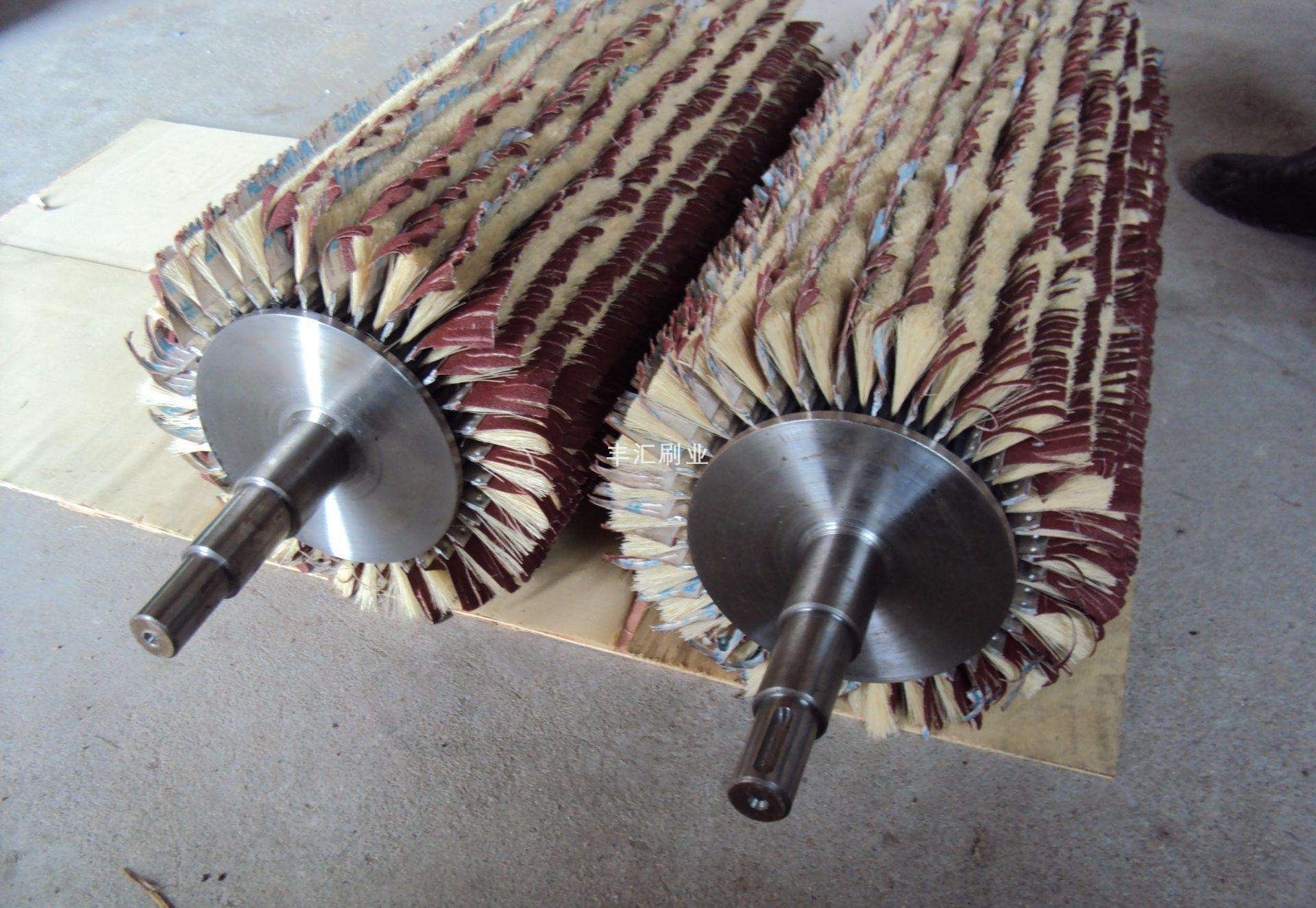 砂光機(jī)毛刷輥